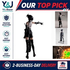 TAMASHII NATIONS Chainsaw Man Reze Arc Bomb Action Figure