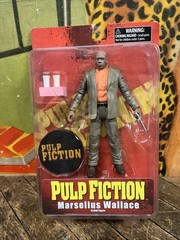 DIAMOND SELECT PULP FICTION MARSELLUS WALLACE FIGURE QUENTIN TARANTINO MOVIE