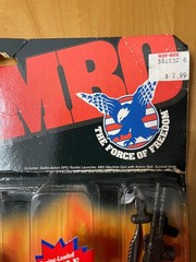 Rambo The Force of Freedom Action Figure by Coleco 1985 Vintage Sealed