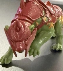 Masters of the Universe Battle Cat 2026 Movie Keychain – Theater Exclusive – NEW
