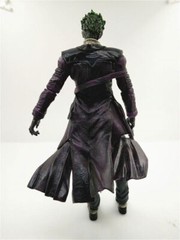 Arkham Origins Joker Play Arts KAI PVC 11″ Action Figure Model Statue Toy Boxed