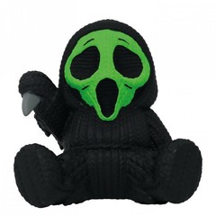 Scream Ghostface Fluorescent Green Edition Collectible Vinyl