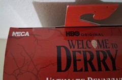 Neca ULTIMATE PENNYWISE IT Welcome to Derry 7″ inch Action Figurine (Brand New!)