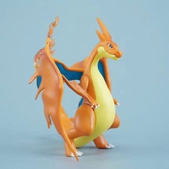 10.5cm/4.14in Pokemon Anime Figure Charizard Y Action Figures Pvc Collection