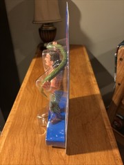 2026 LJN Series 3 WWF WWE Jake The Snake Roberts Retro Figure Blue Card Mattel