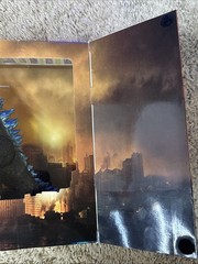 Godzilla – 2014 New York Comic Con NYCC BanDai Figure SEALED NEW 🦖