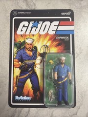 Super7 G.I. Joe Shipwreck Sailor 3.75 inch Action Figure – (NOV2021CPC)