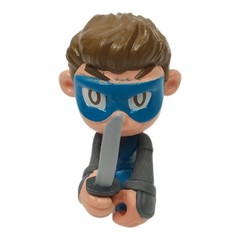 Ninja Kidz Mini Figures Characters Howl Eyeball Wizard Bryton Payton Paxton Lot