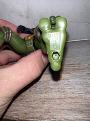 LEONARDO – 2002 TMNT Teenage Mutant Ninja Turtles Playmates Mirage Studios