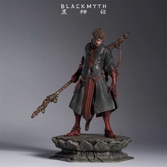 1/12 Official Black Myth:Wukong Figure Model Toy Statue Ornament Collection Gift