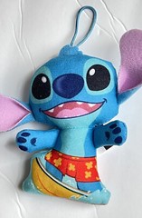 Stitch Movie Figure Doll Plushy Happy Meal McDonald Collectible Children Unisex