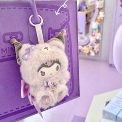 MINISO Sanrio Characters Fox Island Series Plush Confirmed Blind Box Hot Toys