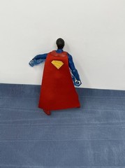 Dc Comics Superman figurine ( Without Packaging)