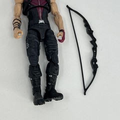 2012 Hasbro Marvel Legends Avengers Movie Hawkeye Figure Walmart Exclusive