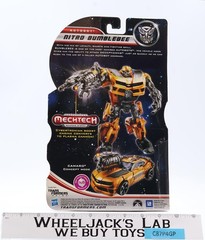 Nitro Bumblebee Transformers Dark Of The Moon 2010 Hasbro Figure NEW SEALED