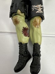 WWE WWF Wrestling Mattel Zombies Series 2 Basic Figure — Brock Lesnar