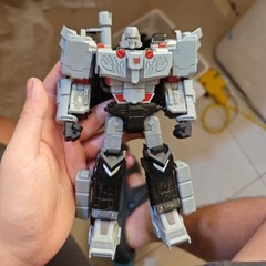 3D DIY IDW MEMTE Replenish Upgrade Kit For Siege Megatank Accessories
