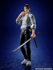 Jujutsu Kaisen S.H.Figuarts Yuta Okkotsu Special Grade Sorcerer Collectible Toy