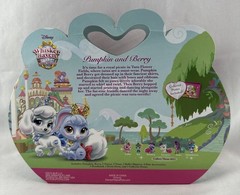 Disney Whisker Haven Tales Palace Pets Pumpkin & Berry’s Tutu-Terrific Playset