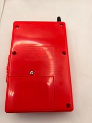 Tomy Nintendo Pokemon Pokedex Handheld Vintage 2001 Gold Silver JAPAN Toy