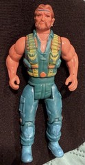 1980’s Vtg S.O.S. Commandos Lot (Gulliver, Estrella, Glasslite) Brazil
