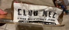 Goonies DATA 7″ Figure Mezco NEW Factory Sealed Bad Shape Box