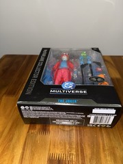 DC Multiverse McFarlane Toys The Joker Batman #57 Platinum Figure New