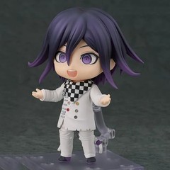 Danganronpa Kokichi Oma Q Ver Pvc Action Figure Collectibles Gift