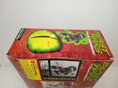 NEW SEALED OG Transformers Beast Wars Optimus Primal 1996 Kenner Vintage