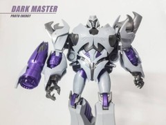 APC Toys APC-004 Dark Master TFP 2.0 Version SEALED🇺🇸NEW USA!