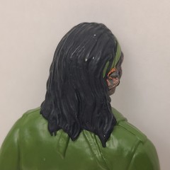Hideous Mutant Freekz Dog Boy Figure Freaked Movie 1993 Out of Character Rare