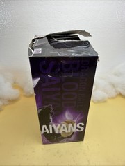 Blood of Saiyans Goku Black Super Saiyan Rose Authentic Banpresto Box Damage USA