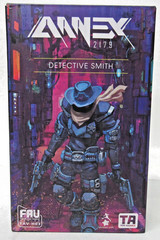 Acid Rain FAV-H03 Annex 2179 Detective Smith Complete Toys Alliance