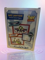 Disney Toy Story 4 Buzz Lightyear Remote Control Figure