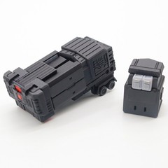 DIY Release All Members Upgrade Kit For Magic Square MS-TOYS Menasor Accessories