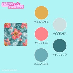 Dress To Impress *DLC CODE* 🩵 Bubblegum Gal FASHION PACK Patterns – Msg ASAP