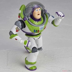 Kaiyodo Revoltech Toy Story Buzz Lightyear Ver.1.5 Action Figure New In Stock