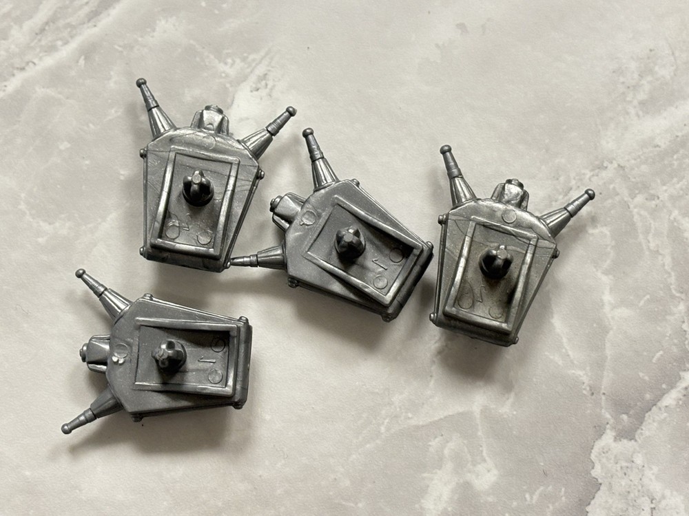 Gi Joe Psyche Out Backpack Accessory Part X1 1987