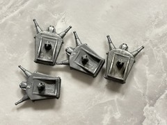 Gi Joe Psyche Out Backpack Accessory Part X1 1987