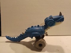 Disney Pixar Cars On the Road Roll-and-Chomp Dino Vehicle