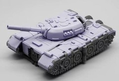 MS-28A Triple Changer | Mechanic Toys MFT Transformation 3rd Party Action Figure