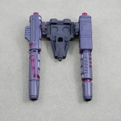 Cannon Weapon Arm Gun Adapter Connector Upgrade Kit For Legacy Evolution Tarn