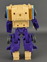 Transformers Legacy United Rukus complete Hasbro Deluxe Doom ‘N Destruction