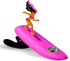 No Batteries Mini-Surfer & Surfboard Toy Outer Bank Olivia Imaginative Play
