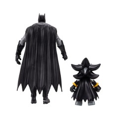 Shadow and Batman Sonic DC Jakks Pacific Multi Pack Figure Set Brand New