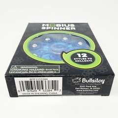 Brainstem Mobius Spinner Wholesale Mixed Lot of 136 NEW Boxes