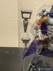 Teenage Mutant Ninja Turtles Ninja Elite Series Shredder TMNT 6″ Figure NO BOX