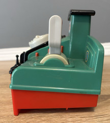 Thomas The Tank Table Top Toddler Controller Thomas And Friends Info games 2001