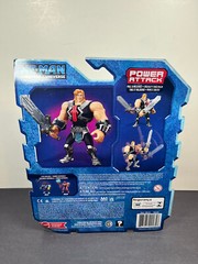 He-Man Masters Of The Universe HE-MAN Power Attack 5″ Figure MOTU 2021 Netflix