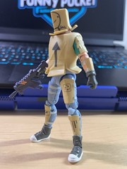 fortnite jazwares 4 inch action figures Boxer Emote Series